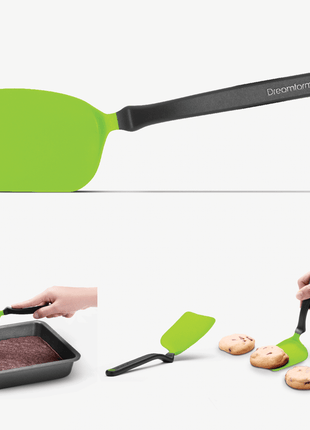 Mini Chopula® - Chopping Spatula & Cookie Turner