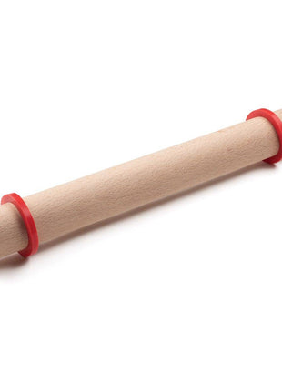 Mrs. Anderson's Baking Rolling Pin Rings, 8 Piece Set