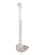 HIC Stainless Steel Straining Ladle, 3 Ounce