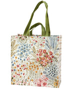 Mixed Florals Market Tote