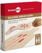 KneadAce Silicone Bread Slings