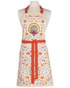 Autumn Plenty Thanksgiving Chef Apron