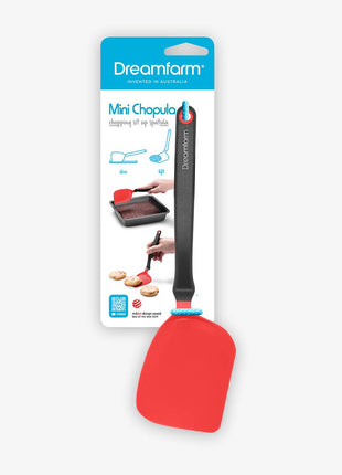 Mini Chopula® - Chopping Spatula & Cookie Turner
