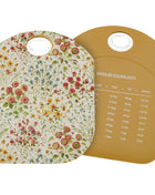 Fall Wildflowers Bowl Scraper