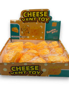 Cheese Vent Toy