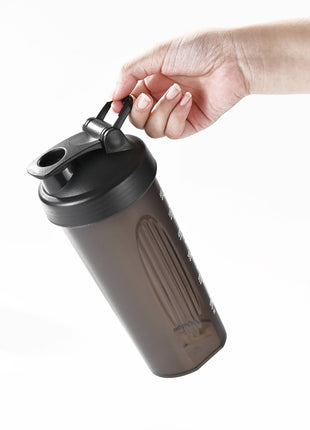 Fox Run Blending Bottler, 20 oz Shaker Bottle