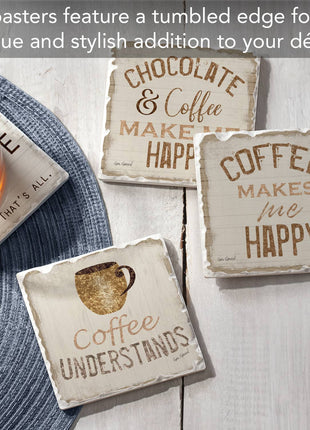 "Chocolate & Coffee"