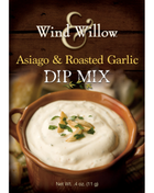Asiago & Roasted Garlic - Dip Mixes