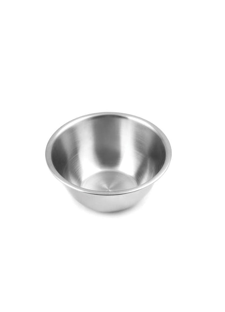 Fox Run Small Stainless Steel Mixing Bowl, 0.5-Quart