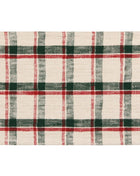 Noel Plaid Christmas Placemat