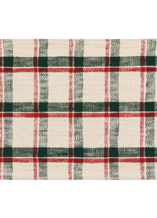 Noel Plaid Christmas Placemat