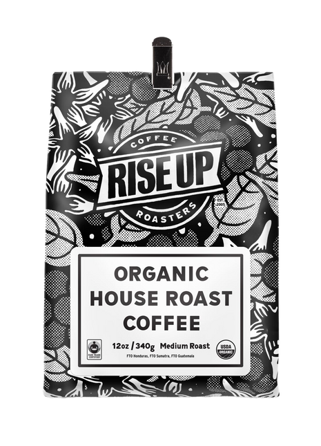 Organic House Roast