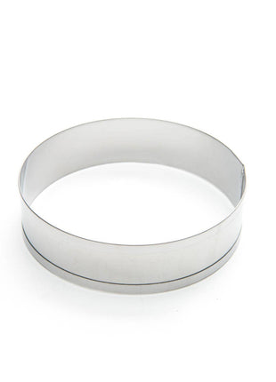 Fox Run English Muffin Rings, Set of 4, 3.75"