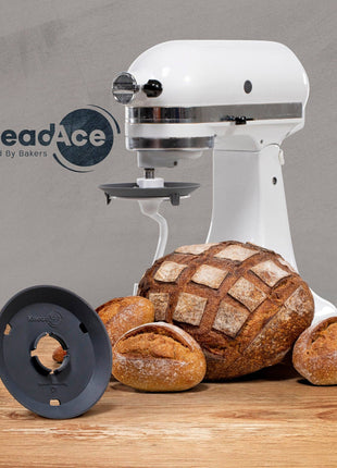KneadAce® TILT HEAD Mixer Dough Shield