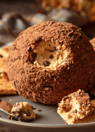 Cookie Dough Cheeseball & Dessert Mix