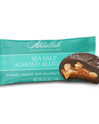 Sea Salt Almond Alligators - Single
