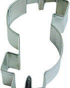 Dollar Sign Cookie Cutter (4″)