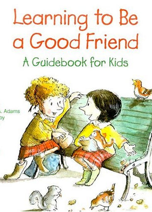 Elf-help Books for kids Learning to be a good friend