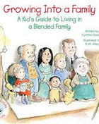Elf-help Books for kids Growing Into A Family