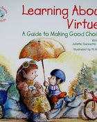 Elf-help Books for kids Learning about Virtues