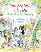 Elf-help Books for kids You Are You, I Am Me