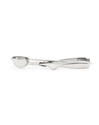 Fox Run Silver Stainless Steel Ice Cream/Cookie Dough Scoop
