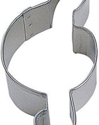 G Clef Cookie Cutter (4.25″)