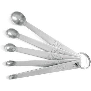 MINI MEASURING SPOONS, SET OF 3