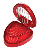 HIC Stainless Steel Blade Strawberry Slicer