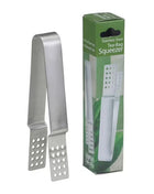 HIC Kitchen Tea Bag Squeezer, 18/8 Stainless Steel