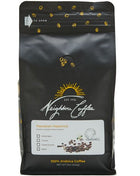 Neighbors Coffee Roasters Hawaiian Hazelnut Coffee | Hazelnut Flavored Medium Roast Coffee | Whole Bean or Ground | 1/2 lb & 1 lb Bags