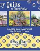 Country Quilts - Greeting Card Assortment