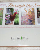 Through the seasons - Greeting Card Assortment