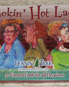 Smoking Hot Ladies - Greeting Card Assortment