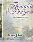 Thoughts & Prayers - Greeting Card Assortment