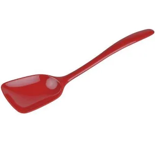Gourmac 11 inch spoon melamine cooking spoon