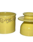 The Original Butter Bell Crock French butter keeper