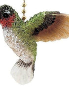 Ceiling Fan Pull - Hummingbird