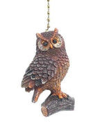 Ceiling Fan Pull - Woodland Owl