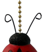 Ceiling Fan Pull - Ladybug