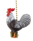 Ceiling Fan Pull - Farmhouse Rooster