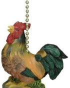 Ceiling Fan Pull - Rooster Ceiling