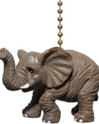 Ceiling Fan Pull - Elephant