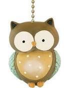 Ceiling Fan Pull - Little Owl