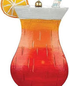 Ceiling Fan Pull - Tropical Drink