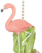 Ceiling Fan Pull - Flamingo