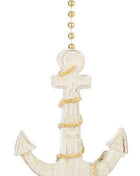 Anchor ceiling fan pull charm