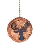 Ceiling Fan Pull - Buck Head