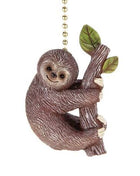 Ceiling Fan Pull - Sloth