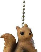 Ceiling Fan Pull - Squirrel